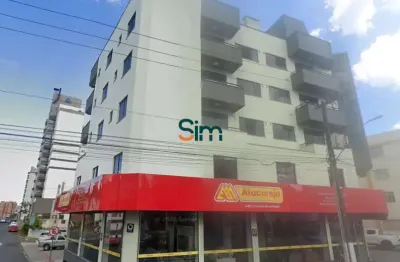 Apartamento 1 quarto para aluguel – 50 m² em São Cristóvão, Chapecó