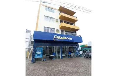 Apartamento com 2 quartos para alugar na Rua Dom Pedro I, São Cristóvão, Chapecó