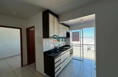 Apartamento com 2 quartos para alugar na Rua Ivete Maria Cunico, Santo Antônio, Chapecó