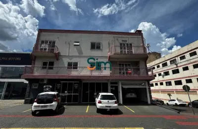 Aluguel | Apartamento 3 quartos (1 suíte), 120 m², Frente — Chapecó/SC (São Cristóvão)