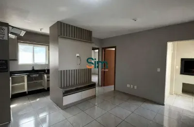 Apartamento com 2 quartos para alugar na Avenida São Pedro - D, Pinheirinho, Chapecó