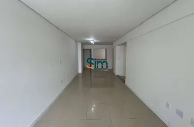 Apartamento 3 Dorms com 2 Vagas no Centro de Chapecó – Frente, 142 m²