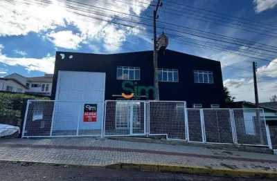 Barracão Comercial para Aluguel - 360m² em São Cristóvão, Chapecó