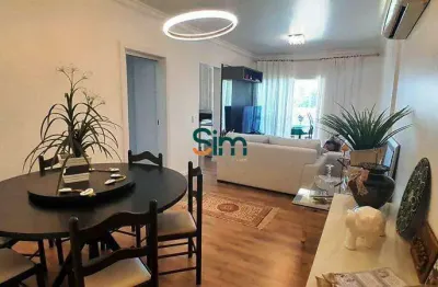 Apartamento 2 quartos (1 suíte) mobiliado no Centro de Chapecó – 128,41 m
