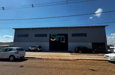Barracão Comercial para Aluguel em Lajeado, Chapecó – 363m²