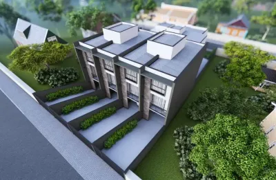 Destaque: triplex 2 suítes em lugar alto padrão e rua sem saída!