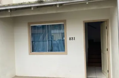 A chance de conquistar seu espaço está aqui - geminado de larga abertura!