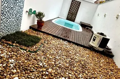 Costa e silva silva | joinville — geminado alto padrão pronto para financiar