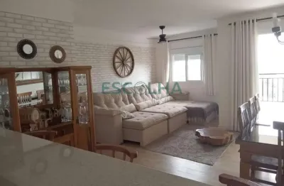 Apartamento com 3 quartos à venda na Avenida Professor Pedro Clarismundo Fornari, Engordadouro, Jundiaí