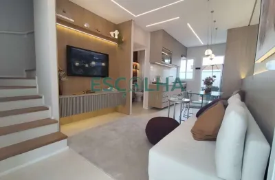 Casa em condomínio fechado com 2 quartos à venda na Rua Primo Porcari, Medeiros, Jundiaí