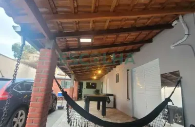 Casa com 3 quartos à venda na Monterrey, Louveira 