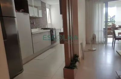Apartamento de 78m² no condominio atmosphera natural living