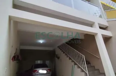 Casa à venda no bairro vila santa terezinha - várzea paulista/sp