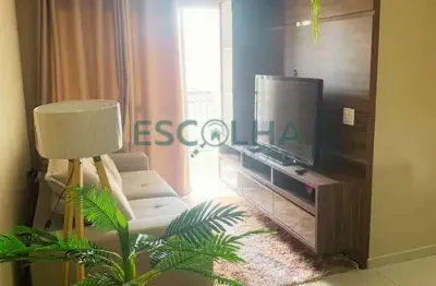 Lindo apartamento (todo planejado ) com 2 dormitórios a venda no bairro caxambu