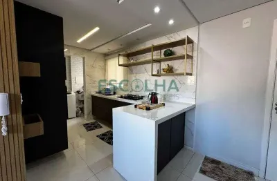 Apartamento com 3 quartos à venda na Rua Américo Piola, Horto Santo Antonio, Jundiaí