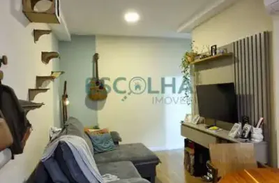 Apartamento com 2 quartos à venda na Avenida Samuel Martins, Vila Progresso, Jundiaí