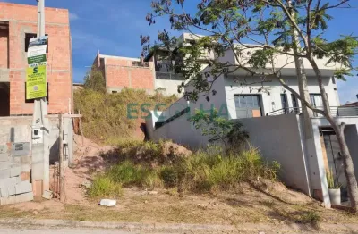 Terreno em aclive com projeto aprovado bairro vale verde jundiai, sp