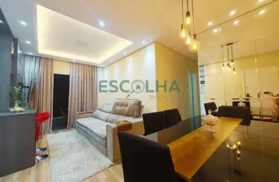 Lindo apartamento com vista livre no condomínio flex em jundiaí sp