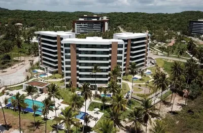 Acqua marine - apartamento aquamarine - reserva do paiva / pe