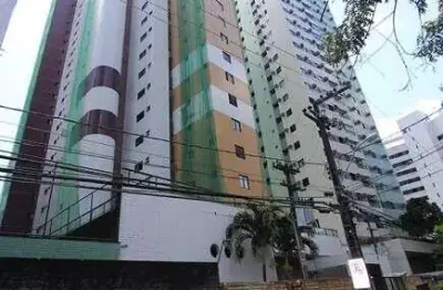 Edifício maison chagall - apartamento em parnamirim, recife/pe