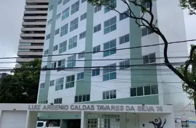 Edf. luiz arsênio caldas tavares da silva - apartamento à venda no bairro santana - recife/pe