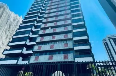 Edf. peninsula ibérica - apartamento cobertura em boa viagem, recife/pe