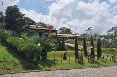 Privê monte evereste - casa alto padrão em zona rural, chã grande/pe