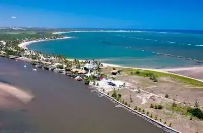 Terreno exclusivo na praia de toquinho, ipojuca/pernambuco