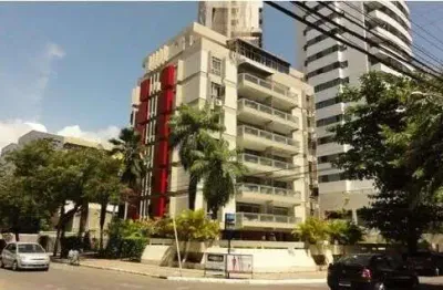 Apartamento com 3 quartos à venda na Rua Padre Bernardino Pessoa, 356, Boa Viagem, Recife