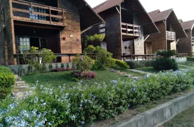 Condomínio prive aconchego 3 - casa chalé em centro, gravatá/pe