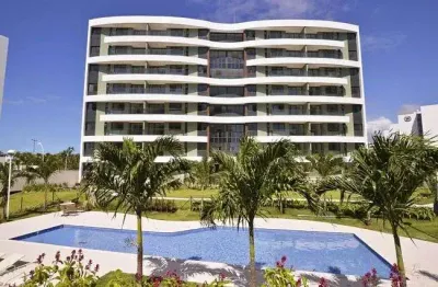 Terraço laguna - apartamento na reserva do paiva, cabo de santo agostinho/pe