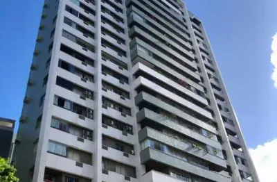 Edf. maria marta - apartamento alto padrão em espinheiro, recife/pe