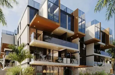 Cais eco residêncial - apartamento alto padrão em nossa senhora do ó, ipojuca/pe