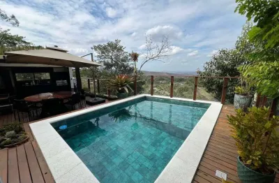 Casa com 6 quartos à venda na Estrada Higlander, S/N, Centro, Chã Grande