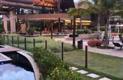 La fleur polinésia residence & resort - flat em muro alto, ipojuca/pe