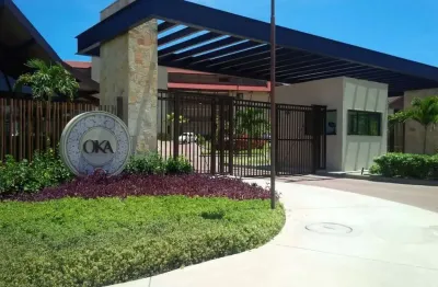 Oka beach residence - apartamento alto padrão em praia muro alto, ipojuca/pe