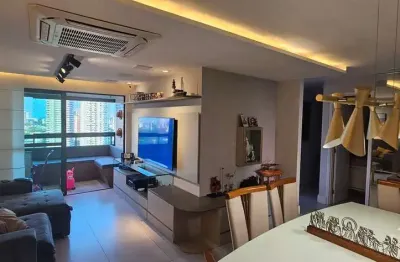 Apartamento com 3 quartos à venda na Rua Tabaiares, Ilha do Retiro, Recife