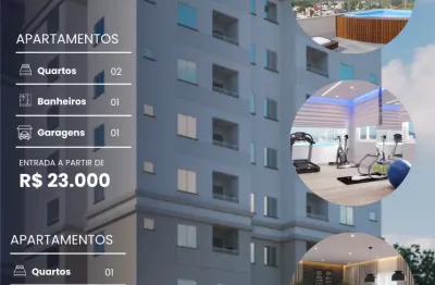 Apartamento com 2 quartos à venda na Rua Estefano José Vanolli, 262, São Vicente, Itajaí