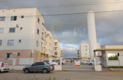Apartamento com 2 quartos à venda na Rua Maria de Souza Gonçalves, 182, Itaipava, Itajaí