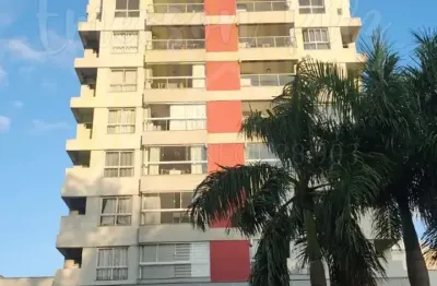 Apartamento mobiliado de 2 quartos sendo 2 suítes no bairro vila operária