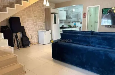 Casa residencial à venda, meia praia, navegantes - ca0235.