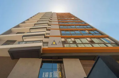 Apartamento com 2 dormitórios à venda, 130 m² por r$ 850.000,00 - centro - navegantes/sc