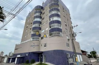 Apartamento residencial à venda, centro, navegantes - ap0263.