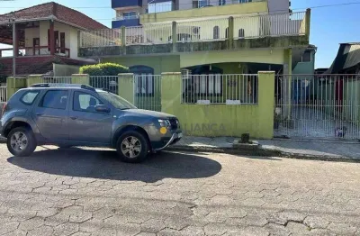 Casa residencial à venda, centro, navegantes - ca0162.
