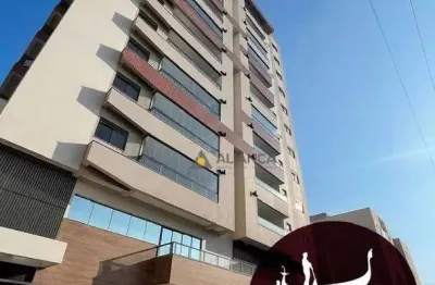 Apartamento residencial à venda, gravatá, navegantes - ap0585.