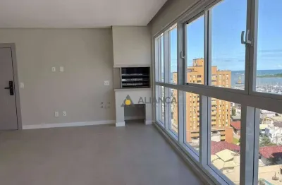 Apartamento residencial à venda, centro, itajaí - ap0629.