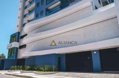 Apartamento com 2 dormitórios à venda, 83 m² por r$ 750.000,00 - centro - navegantes/sc