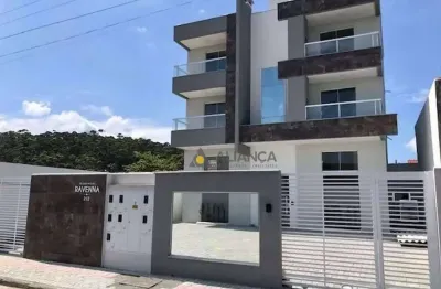 Apartamento com 2 dormitórios à venda, 61 m² por r$ 575.000,00 - meia praia - navegantes/sc