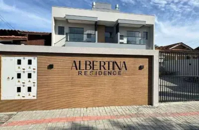 Apartamento com 2 dormitórios à venda, 57 m² por r$ 420.000,00 - gravatá - navegantes/sc