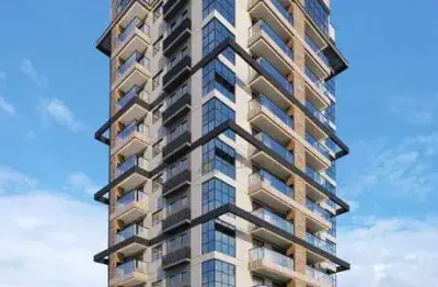 Apartamento com 2 dormitórios à venda, 86 m² por r$ 840.000,00 - gravatá - navegantes/sc